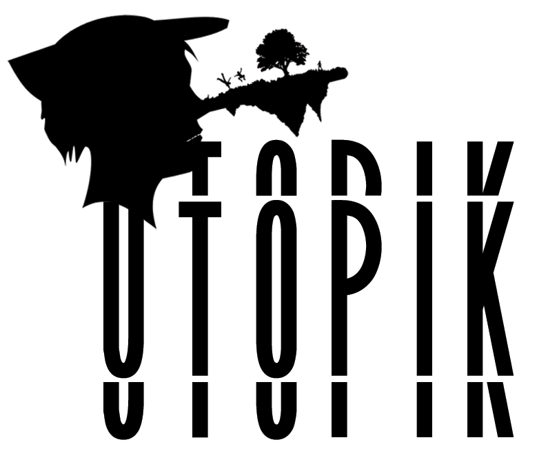 Logo groupe utopik